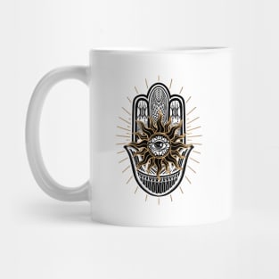 Eye of Providence Mug